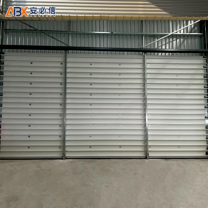 蚌埠市钢质滑升门