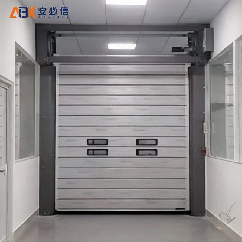 蚌埠市医药密闭高速门
